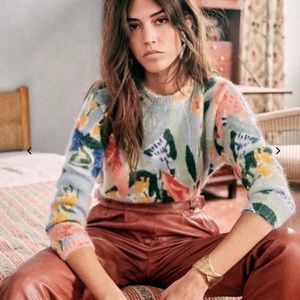 Sezane Salvador Jumper